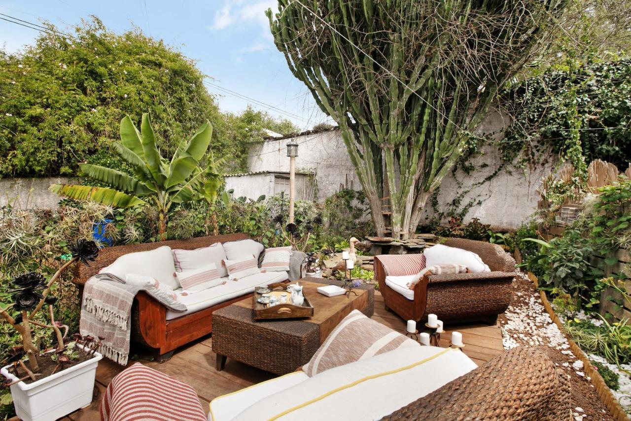 Apartamento Jardin Del Sol 타코론테 외부 사진
