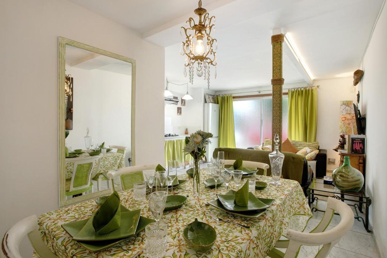 Apartamento Jardin Del Sol 타코론테 외부 사진