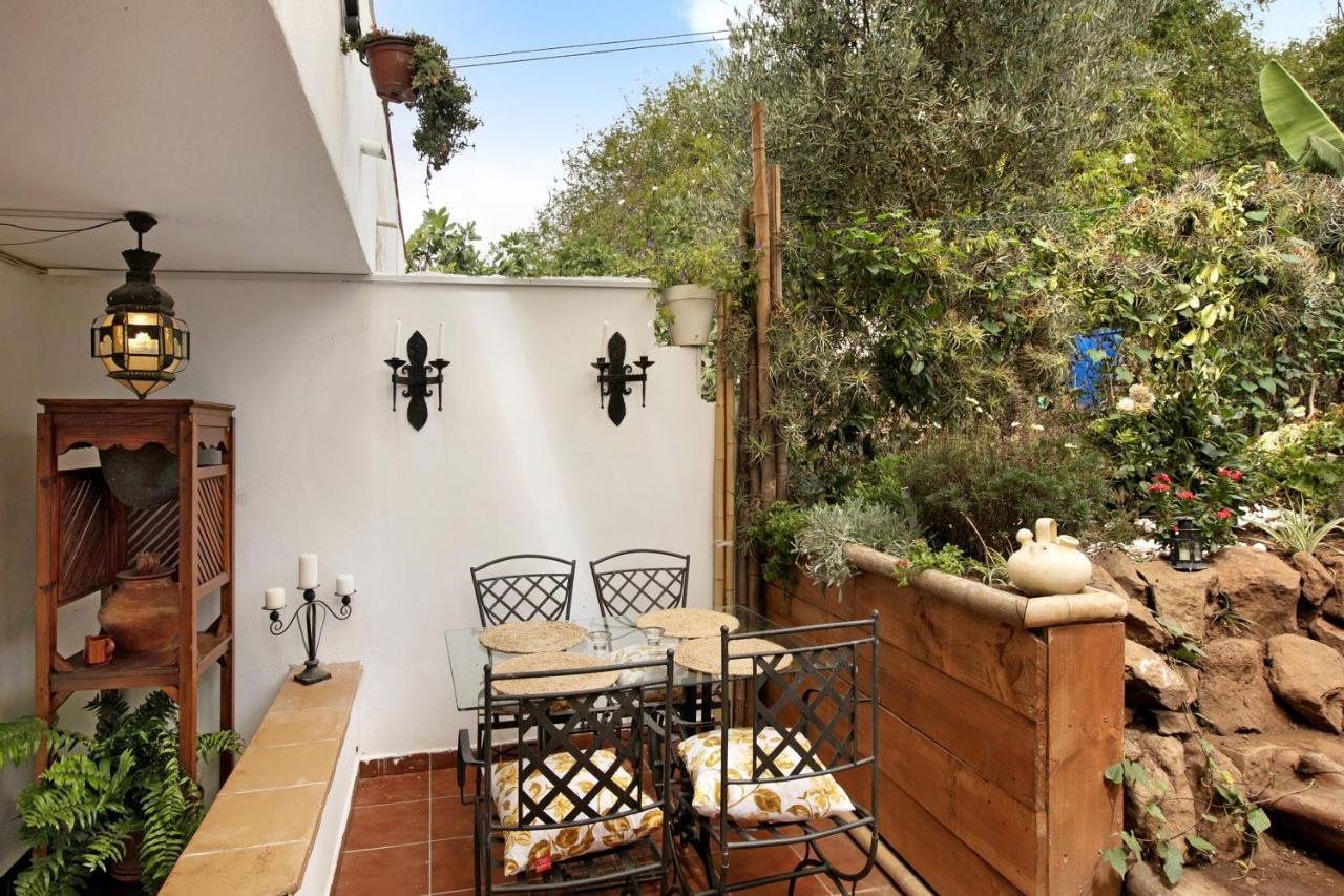 Apartamento Jardin Del Sol 타코론테 외부 사진