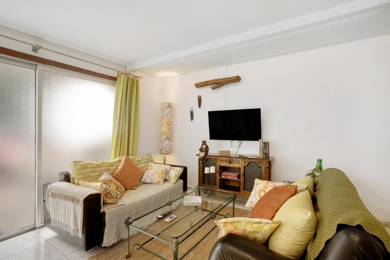 Apartamento Jardin Del Sol 타코론테 외부 사진