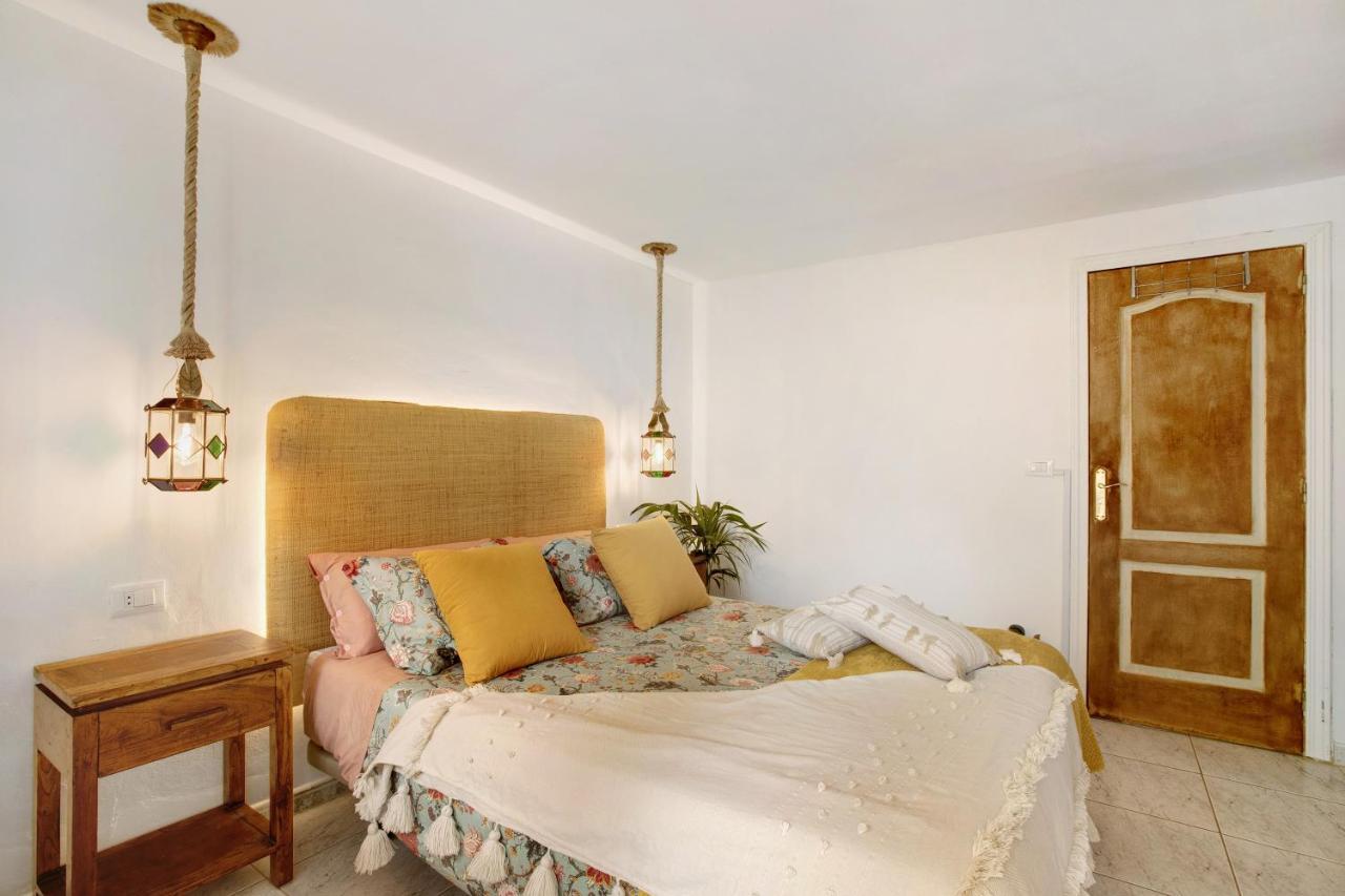Apartamento Jardin Del Sol 타코론테 외부 사진