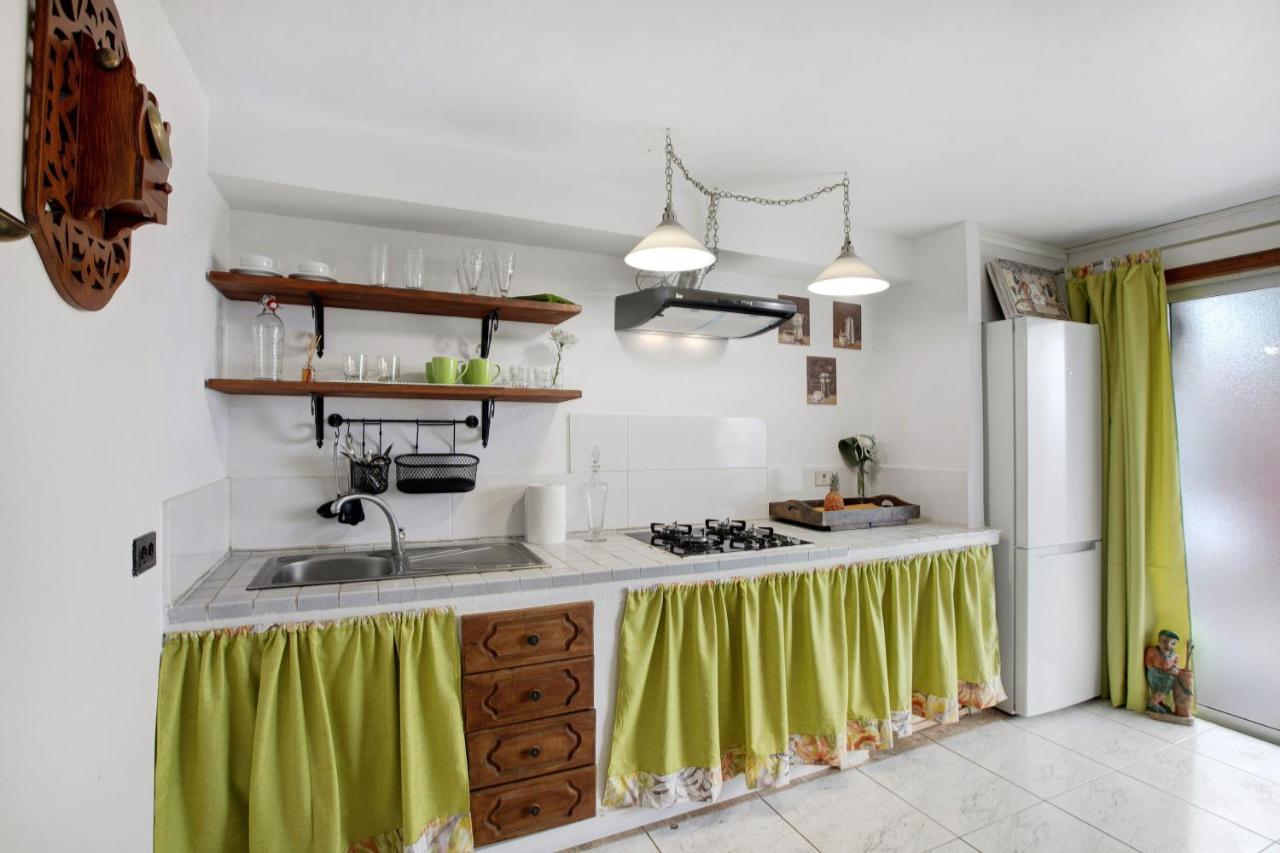 Apartamento Jardin Del Sol 타코론테 외부 사진