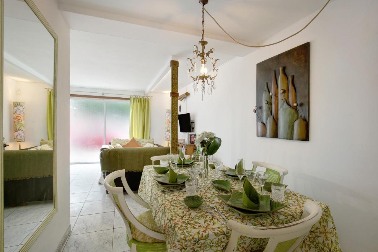 Apartamento Jardin Del Sol 타코론테 외부 사진