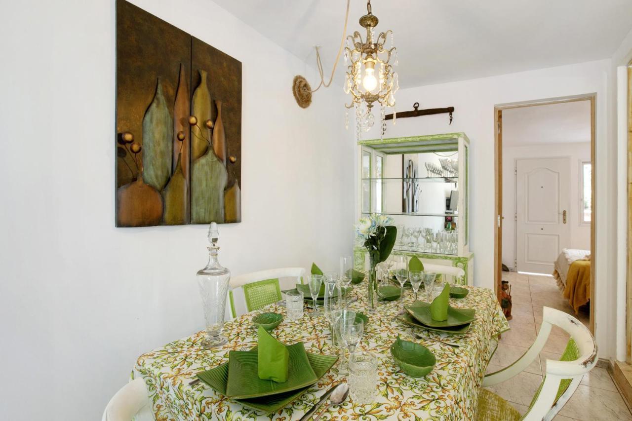 Apartamento Jardin Del Sol 타코론테 외부 사진